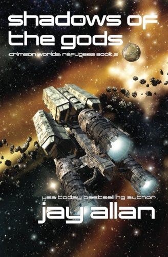 Shadows of the Gods cover