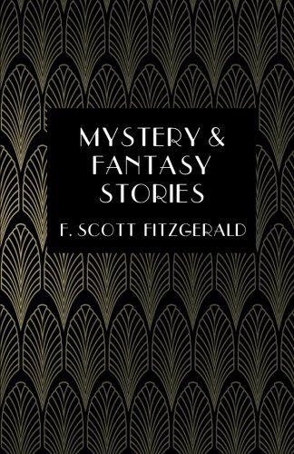 Mystery & Fantasy Stories cover