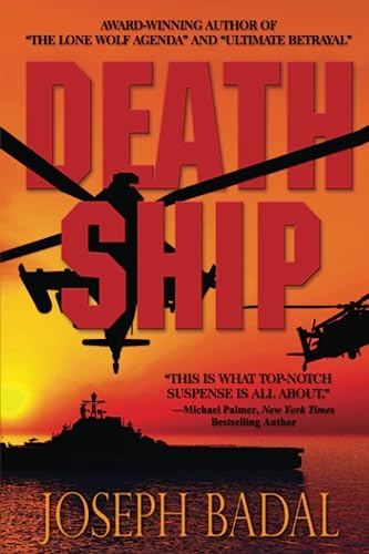 Death Ship book cover