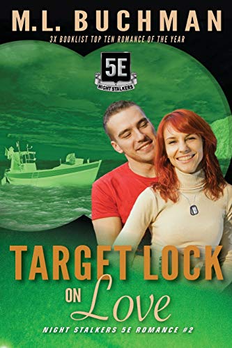 Target Lock On Love book cover