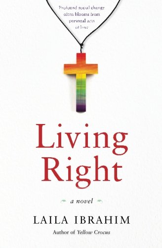 Living Right book cover