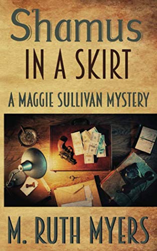 Shamus in a Skirt book cover