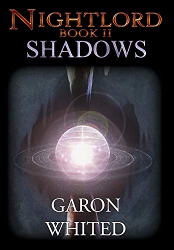Shadows book cover