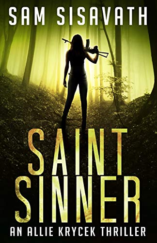 Saint/Sinner book cover