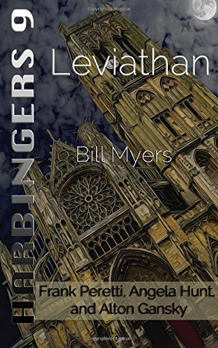 Leviathan (By: Bill Myers) cover