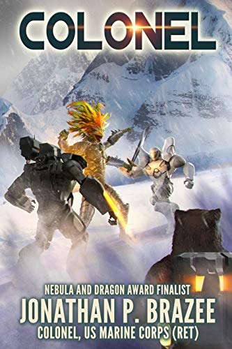 Colonel book cover