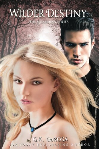 Wilder Destiny book cover