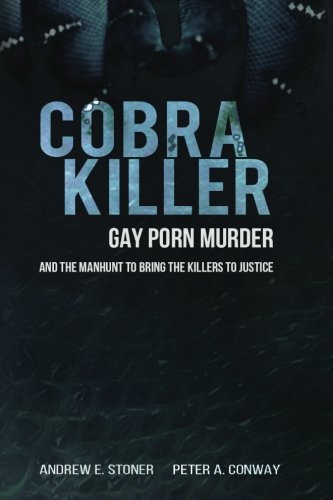 Cobra Killer book cover