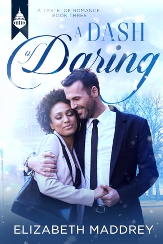 A Dash of Daring book cover