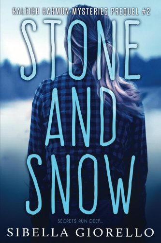 Stone and Snow cover