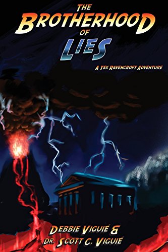 The Brotherhood of Lies cover