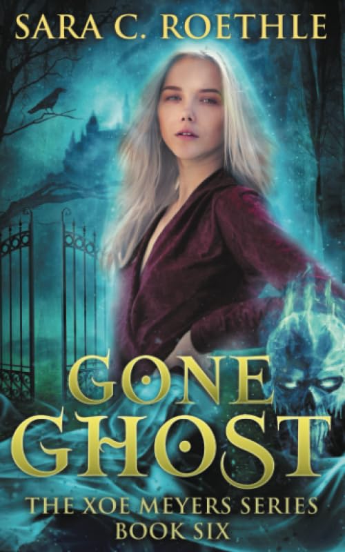 Gone Ghost book cover