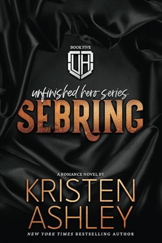 Sebring book cover