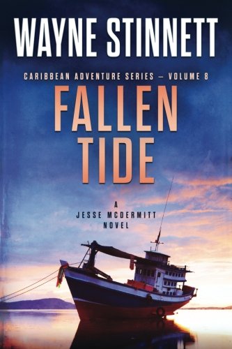Fallen Tide book cover