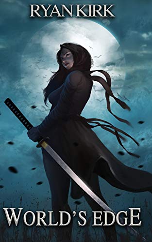 World's Edge book cover