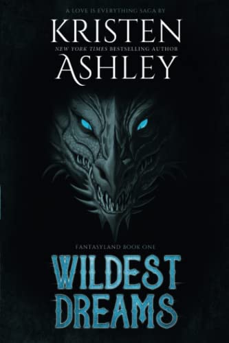 Wildest Dreams book cover