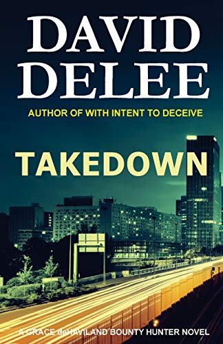 Takedown book cover