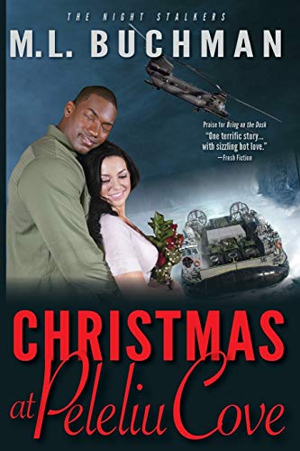 Christmas at Peleliu Cove book cover