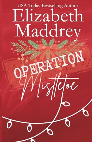 Operation Mistletoe book cover