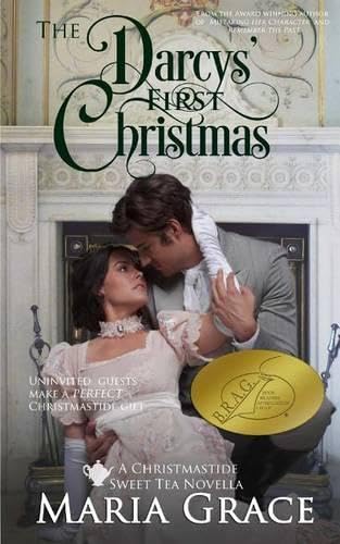 The Darcys' First Christmas book cover
