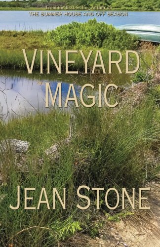 Vineyard Magic book cover