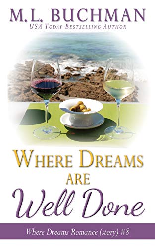 Where Dreams Are Well Done book cover