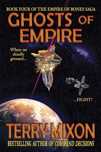 Ghosts of Empire book cover