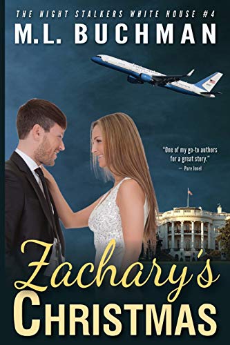 Zachary's Christmas book cover