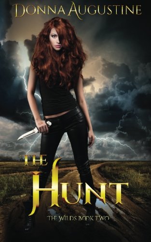 The Hunt book cover