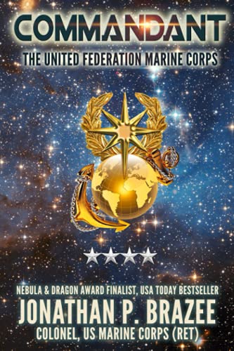 Commandant book cover