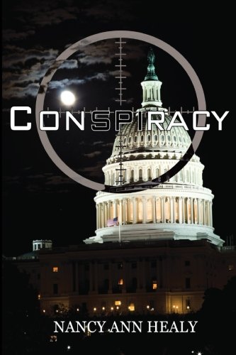 Conspiracy book cover