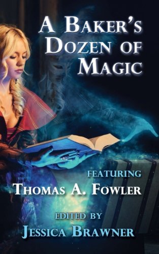 A Baker's Dozen of Magic book cover