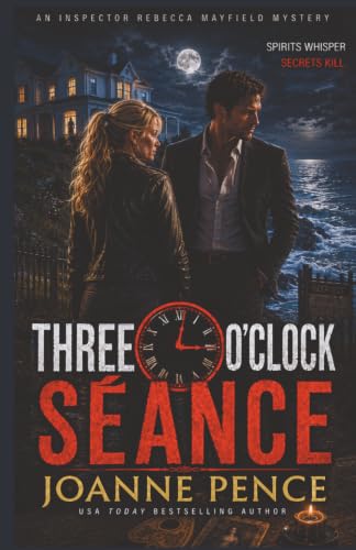 Three O'Clock Seance book cover