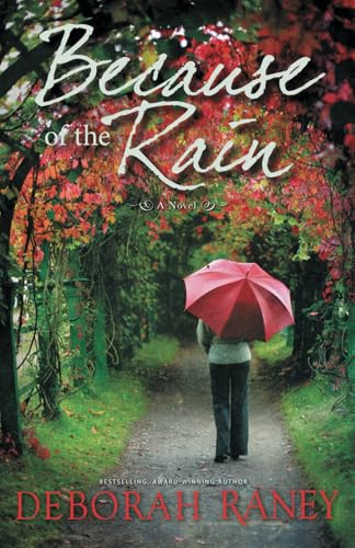 Because of the Rain book cover