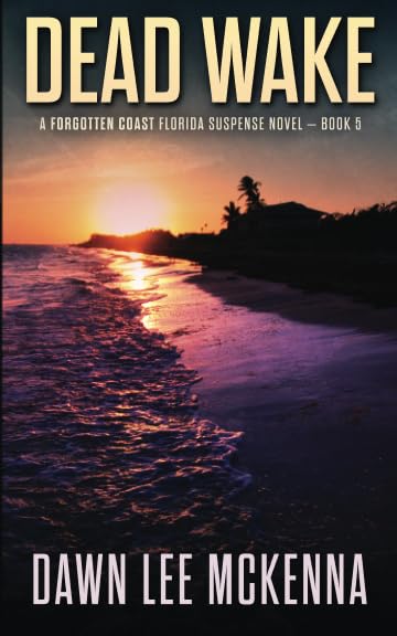 Dead Wake book cover