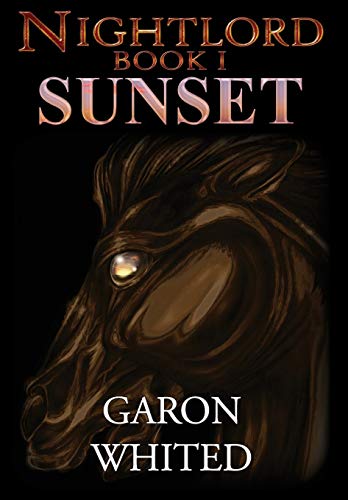 Sunset book cover