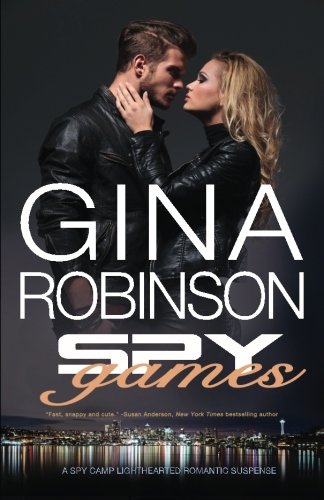 Spy Games book cover