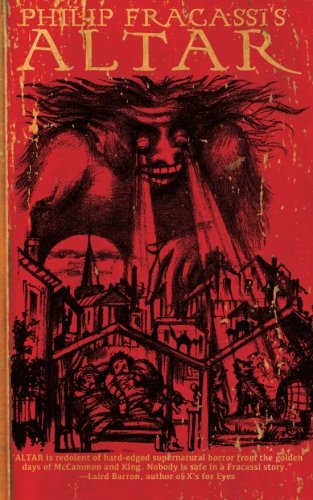 Altar book cover