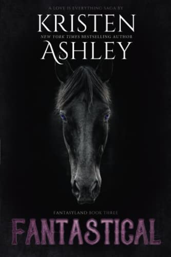 Fantastical book cover