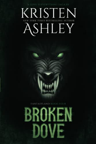 Broken Dove book cover