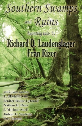 Southern Swamps and Ruins book cover