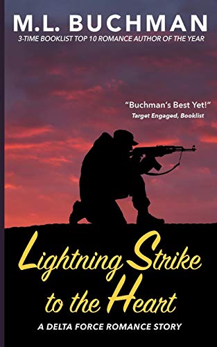 Lightning Strike to the Heart book cover