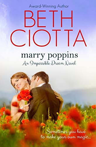Marry Poppins book cover