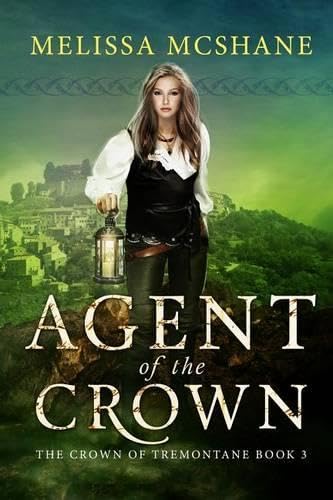 Agent of the Crown book cover