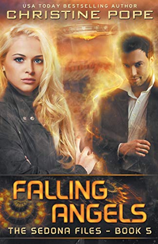 Falling Angels book cover