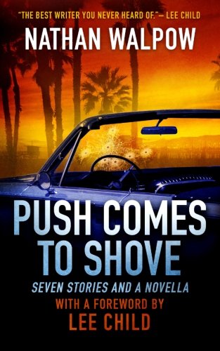 Push Comes to Shove book cover