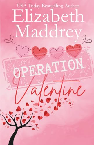 Operation Valentine book cover