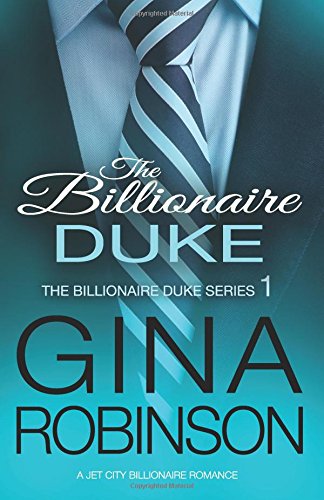 The Billionaire Duke book cover
