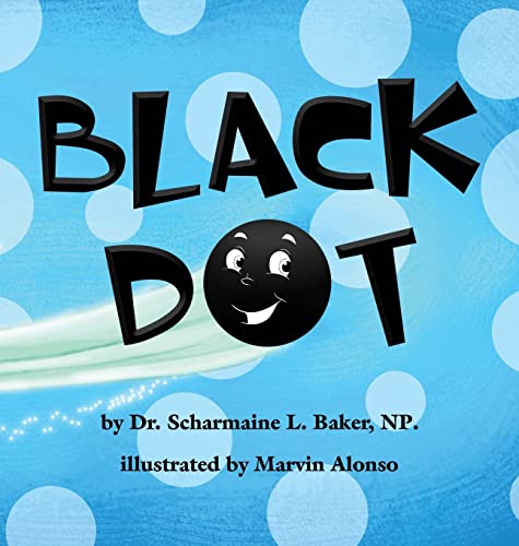 Cover of Black Dot