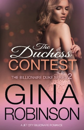 The Duchess Contest book cover